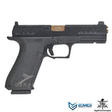 [EMG/VFC] EA3-DR920FS-BK01　Shadow Systems DR920FS ガスブローバック トイガンパーツ エアソフト Airsoft Toy