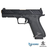 [EMG/VFC] EA3-DR920FS-BK01　Shadow Systems DR920FS ガスブローバック トイガンパーツ エアソフト Airsoft Toy