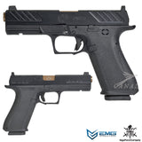 [EMG/VFC] EA3-DR920FS-BK01　Shadow Systems DR920FS ガスブローバック トイガンパーツ エアソフト Airsoft Toy