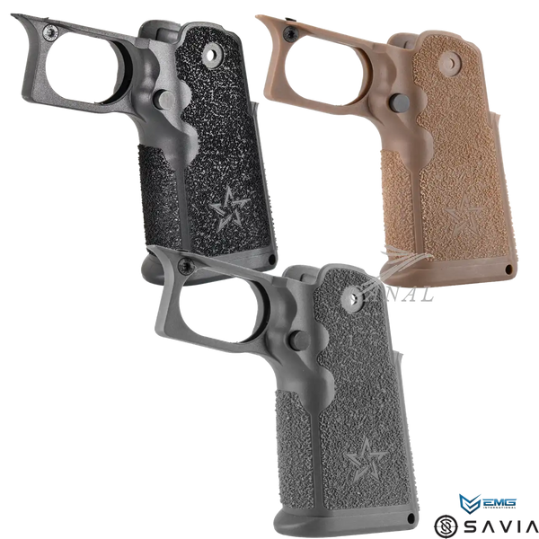 EMG/SAVIA] STACCATO CS Compact Master Grip (マスターグリップ) EMG