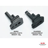 [Guarder]Hi Capa 4.3 軽量アルミマガジンベースマウント (Black) CAPA-64(A) トイガンパーツ エアソフト Airsoft Toy