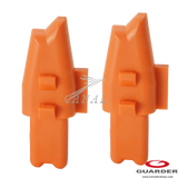 Guarder マルイハイキャパGBBシリーズに対応した、マガジンBBフォロワー CAPA-71(ORG) トイガンパーツ エアソフト Airsoft Toy