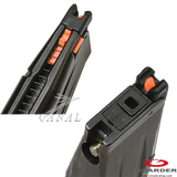 Guarder マルイハイキャパGBBシリーズに対応した、マガジンBBフォロワー CAPA-71(ORG) トイガンパーツ エアソフト Airsoft Toy