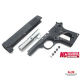 [Guarder] Detonics.45 初期型 アルミコンバージョンキット (Black) DETONICS-14(BK) トイガンパーツ エアソフト Airsoft Toy