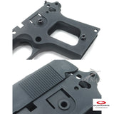 [Guarder] Detonics.45 初期型 アルミコンバージョンキット (Black) DETONICS-14(BK) トイガンパーツ エアソフト Airsoft Toy