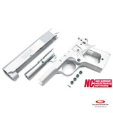 [Guarder] Detonics.45 後期型 アルミコンバージョンキット (Silver) DETONICS-15(A) トイガンパーツ エアソフト Airsoft Toy