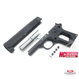 [Guarder]Detonics.45 後期型 アルミコンバージョンキット (Black) DETONICS-15(BK) トイガンパーツ エアソフト Airsoft Toy