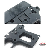 [Guarder]Detonics.45 後期型 アルミコンバージョンキット (Black) DETONICS-15(BK) トイガンパーツ エアソフト Airsoft Toy