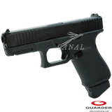 [Guarder] Glock マガジンベースパッド エクステンション +2 マガジンバンパー GLK-106(BK) トイガンパーツ エアソフト Airsoft Toy