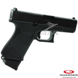 [Guarder] Glock マガジンベースパッド エクステンション +2 マガジンバンパー GLK-106(BK) トイガンパーツ エアソフト Airsoft Toy