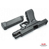[Guarder] G17 Gen.4 アルミスライド & スチールアウターバレルセット (Black) GLK-221(BK) トイガンパーツ エアソフト Airsoft Toy
