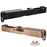 Guarder マルイGlock19 Gen5 MOSに対応した、Glock19 Gen5 MOSスライド GLK-565 トイガンパーツ エアソフト Airsoft Toy