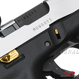 [Guarder] Glock17 Glock19 Gen5 スライドロック GLK-538(GD) トイガンパーツ エアソフト Airsoft Toy