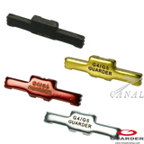 [Guarder] Glock17 Glock19 Gen5 スライドロック GLK-538(BK) トイガンパーツ エアソフト Airsoft Toy