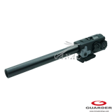 Guarder マルイG17 Gen5 MOSに対応した、Glock17サイズアルミインナーバレルセット 97mm GLK-556(B) トイガンパーツ エアソフト Airsoft Toy