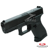 [Guarder] Glock19 Gen5 SI マグウェル GLK-562(BK) トイガンパーツ エアソフト Airsoft Toy