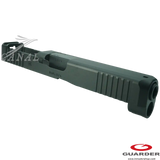 Guarder マルイGlock17/19 Gen5 MOSに対応した、Glock47 Gen5 MOSスライドセット トイガンパーツ エアソフト Airsoft Toy