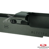 Guarder マルイGlock19 Gen5 MOSに対応した、Glock19 Gen5 MOSスライド GLK-565(BK) トイガンパーツ エアソフト Airsoft Toy