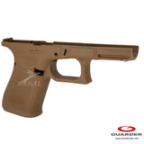 [Guarder] Glock19 Gen5 リアル刻印フレーム GLK-569 トイガンパーツ エアソフト Airsoft Toy