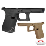 [Guarder] Glock19 Gen5 リアル刻印フレーム GLK-569 トイガンパーツ エアソフト Airsoft Toy