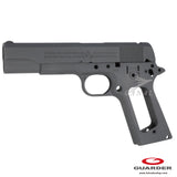 [Guarder] M1911A1 アルミスライド&フレームコンバージョンキット (Colt・ブラック) M1911-04(C)BK  トイガンパーツ エアソフト Airsoft Toy