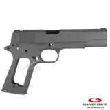 [Guarder] M1911A1 アルミスライド&フレームコンバージョンキット (Colt・ブラック) M1911-04(C)BK  トイガンパーツ エアソフト Airsoft Toy