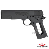 [Guarder] Series70 アルミスライド&フレームコンバージョンキット (Series70・ブラック) M1911-24(C)BK  トイガンパーツ エアソフト Airsoft Toy