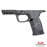 [Guarder] マルイM&P9シリーズ用リアル刻印フレーム　-Standard- (M&P9-05)  トイガンパーツ エアソフト Airsoft Toy