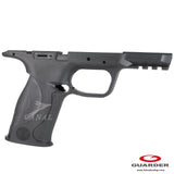 [Guarder] マルイM&P9シリーズ用リアル刻印フレーム　-Standard- (M&P9-05)  トイガンパーツ エアソフト Airsoft Toy