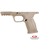 [Guarder] マルイM&P9シリーズ用リアル刻印フレーム　-Standard- (M&P9-05)  トイガンパーツ エアソフト Airsoft Toy