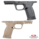 [Guarder] マルイM&P9シリーズ用リアル刻印フレーム　-Standard- (M&P9-05)  トイガンパーツ エアソフト Airsoft Toy
