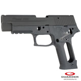 [Guarder]  P226R コンバージョンキット (後期型・Black) P226-15(BK)  トイガンパーツ エアソフト Airsoft Toy