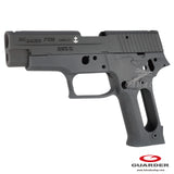 [Guarder]  P226MK24 コンバージョンキット (MK24・Black) P226-17(BK)  トイガンパーツ エアソフト Airsoft Toy