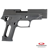 [Guarder]  P226MK24 コンバージョンキット (MK24・Black) P226-17(BK)  トイガンパーツ エアソフト Airsoft Toy