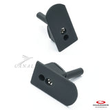 [Guarder]  P226R/E2 軽量アルミマガジンベースマウント (Black) P226-44(A)BK