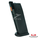 [Guarder] USP ライトウェイトマガジン USP-11(BK) トイガンパーツ エアソフト Airsoft Toy
