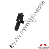 Guarder マガジンBBフォロワー&スプリング マルイ USP9  トイガンパーツ エアソフト Airsoft Toy