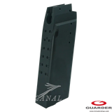 [Guarder] USP ライトウェイトマガジンケース/ベースセット USP-21(BK) トイガンパーツ エアソフト Airsoft Toy