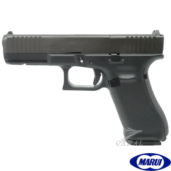 東京マルイ] Glock 17 Gen.5 MOS ガスブローバック – Canal Online Store