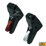 [Bomber Airsoft] Glock Timney/TTI Alpha Competition アジャスタブルトリガー マルイGlock17 Gen5 MOS対応 BM-TG-TTI-TM-GKG5