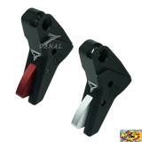 [Bomber Airsoft] Glock Timney/TTI Alpha Competition アジャスタブルトリガー マルイGlock17 Gen5 MOS対応 BM-TG-TTI-TM-GKG5