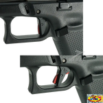 [Bomber Airsoft] Glock Timney/TTI Alpha Competition アジャスタブルトリガー マルイGlock17 Gen5 MOS対応 BM-TG-TTI-TM-GKG5