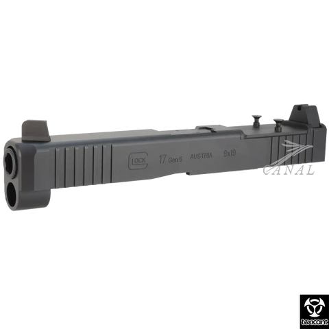 [Toxicant] Glock17 Gen5 MOS スライドセット