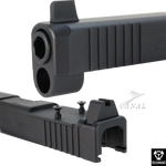 [Toxicant] Glock17 Gen5 MOS スライドセット