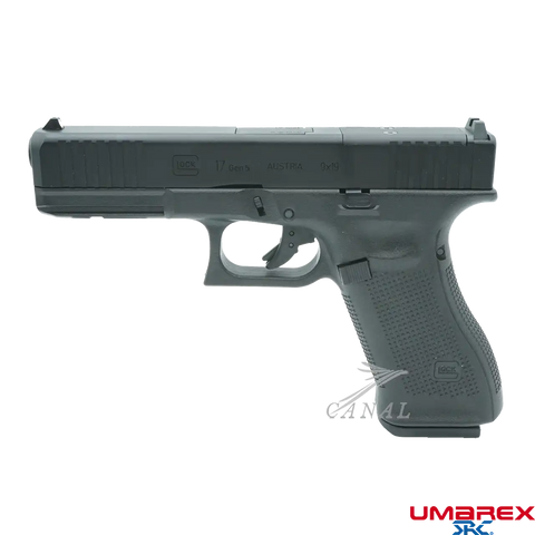 [Umarex/SRC] Glock 17 Gen5 MOS ガスブローバック