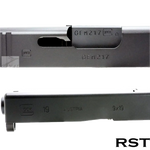 RST Glock 19 Gen.3 (ロールスタンプ/プレス刻印仕様) アルミスライドセット