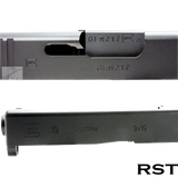 RST Glock 19 Gen.3 (ロールスタンプ/プレス刻印仕様) アルミスライドセット