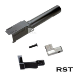 RST Glock 19 Gen.3 (ロールスタンプ/プレス刻印仕様) アルミスライドセット