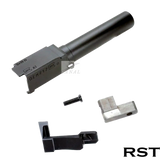 RST Glock 19 Gen.3 (ロールスタンプ/プレス刻印仕様) アルミスライドセット