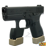 [Bomber Airsoft] Glock42 TTI マガジンエクステンション (+2/ロングサイズ)